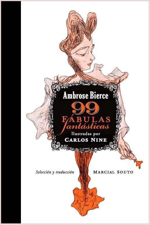 99 fábulas fantásticas | 9788494437588 | Bierce, Ambrose