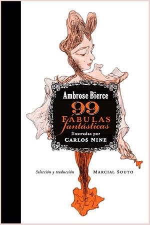 99 fábulas fantásticas | 9788494437588 | Bierce, Ambrose