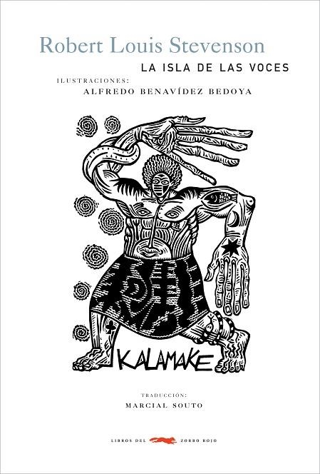 La isla de las voces | 9788496509436 | Stevenson, Robert Louis