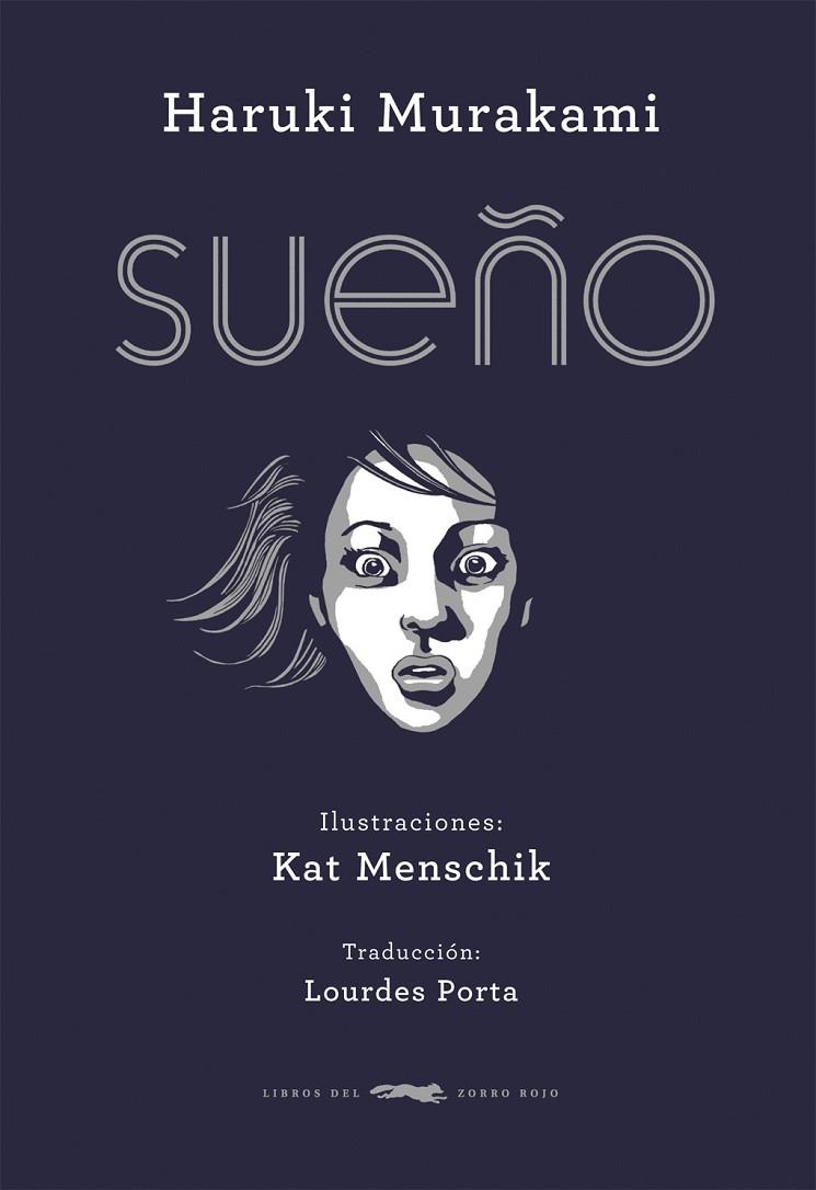 Sueño | 9788494161940 | Murakami, Haruki