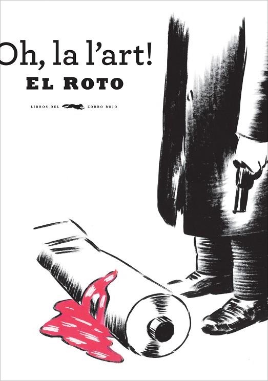 Oh, la l'art! | 9788494161957 | Rábago, Andrés
