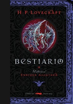 Bestiario | 9788496509931 | H.P. Lovecraft