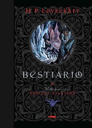 Bestiario | 9788494595028 | Lovecraft, Howard. P