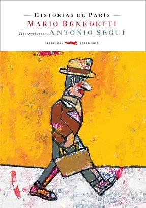 Historias de París | 9788496509634 | Benedetti, Mario