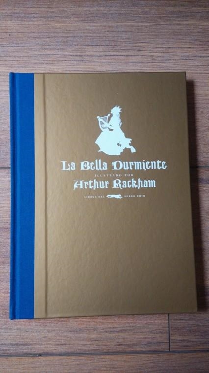 La Bella Durmiente | 9788494291883 | Evans, Charles S.