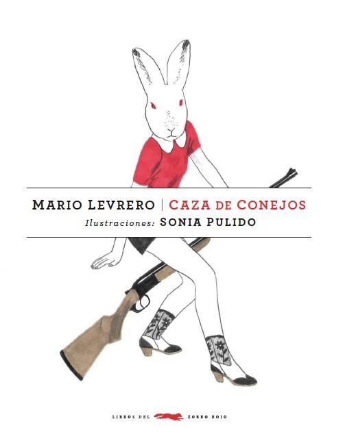Caza de conejos | 9788494033605 | Varlotta Levrero, Jorge Mario