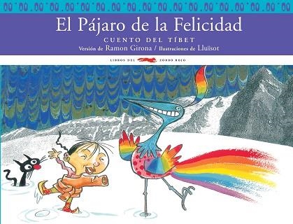 El pájaro de la felicidad | 9788496509900 | Girona, Ramon
