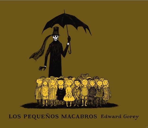 Los pequeños macabros | 9788492412648 | Gorey, Edward