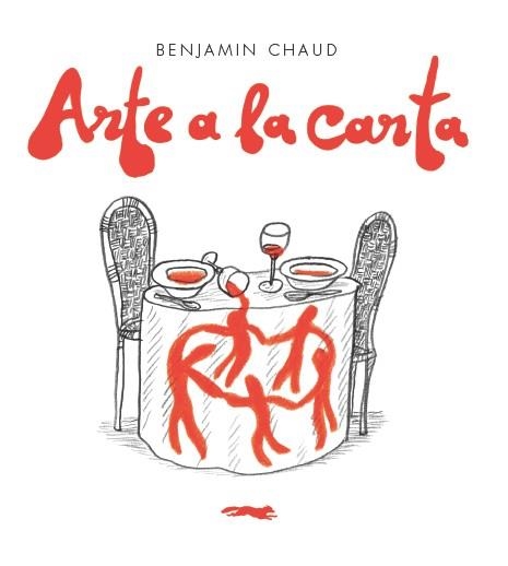 Arte a la carta | 9788494650628 | Chaud, Benjamin