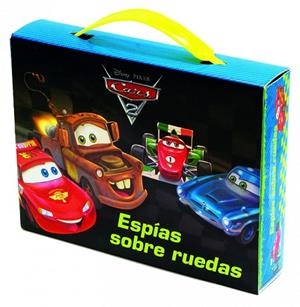 Cars 2. Espías sobre ruedas | 9788499514598 | Disney