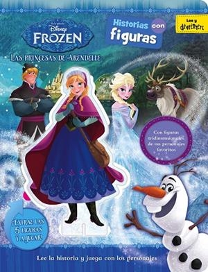 Frozen. Las princesas de Arendelle | 9788499518688 | Disney