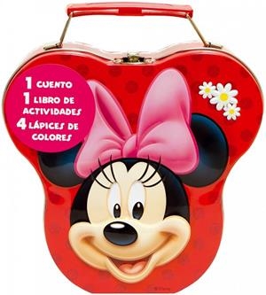 Minnie Mouse. Cajita metálica | 9788499515038 | Disney
