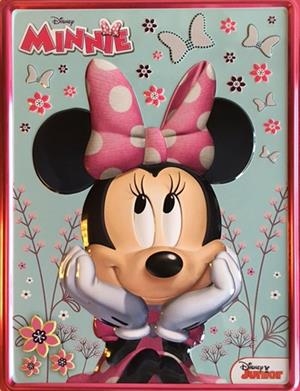 Minnie. Caja metálica | 9788499518299 | Disney