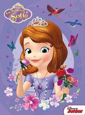 Princesa Sofía. Caja metálica | 9788499516868 | Disney