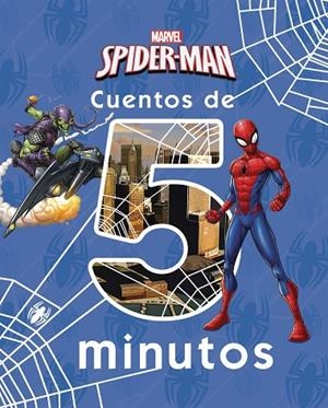 Spider-Man. Cuentos de 5 minutos | 9788416914067 | Marvel