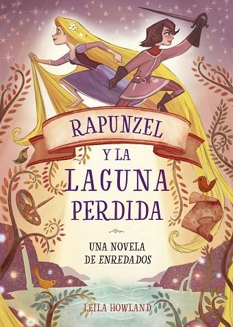 Rapunzel y la laguna perdida | 9788416917808 | Disney