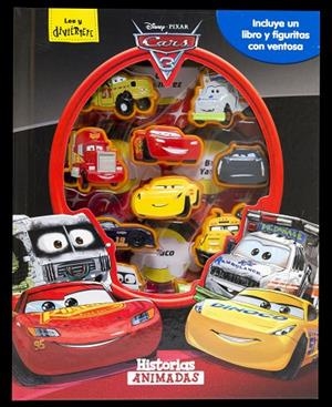Cars 3. Historias animadas | 9788416913848 | Disney