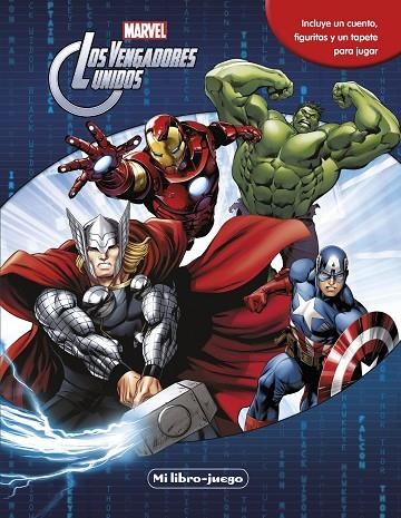 Los vengadores. Libroaventuras | 9788415343806 | Marvel