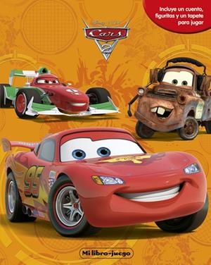 Cars 2. Mi libro-juego | 9788499515809 | Disney