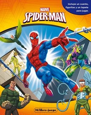 Spider-Man. Libroaventuras | 9788415343530 | Marvel