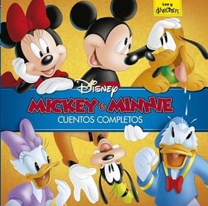 Mickey y Minnie. Cuentos completos | 9788499518244 | Disney