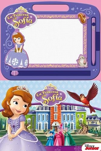 La Princesa Sofía. Pizarra mágica | 9788499514987 | Disney