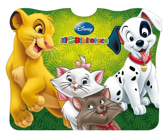 Animales Disney. Mi primera bibllioteca | 9788499513423 | Disney
