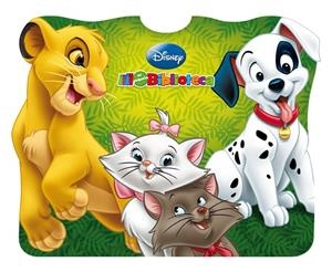 Animales Disney. Mi primera bibllioteca | 9788499513423 | Disney