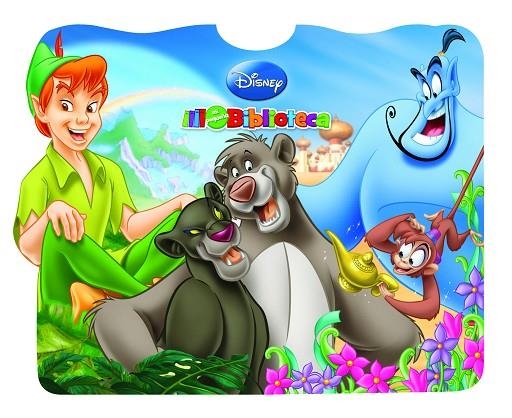 Los clásicos de Disney. Mi primera biblioteca | 9788499513416 | Disney