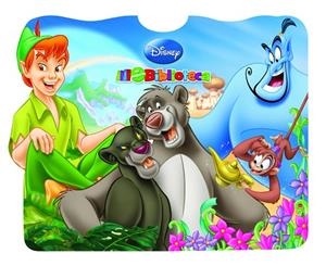 Los clásicos de Disney. Mi primera biblioteca | 9788499513416 | Disney