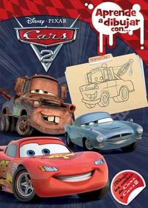 Aprende a dibujar con Cars | 9788499513348 | Disney