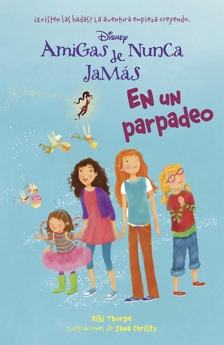 En un parpadeo | 9788499515878 | Disney