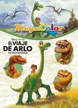 El viaje de Arlo. Megacolor | 9788499517155 | Disney