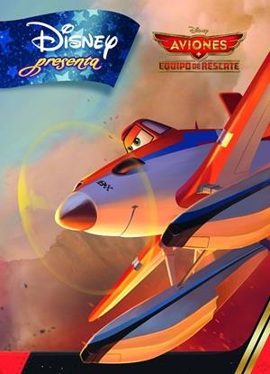 Aviones. Equipo de rescate. Disney Presenta | 9788499516004 | Disney