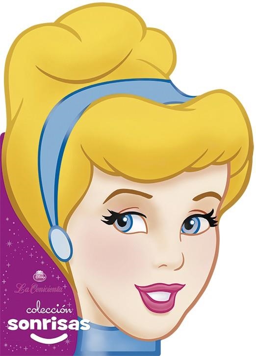 La Cenicienta. Sonrisas | 9788499513669 | Disney