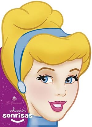 La Cenicienta. Sonrisas | 9788499513669 | Disney