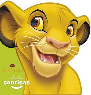 El Rey León. Sonrisas | 9788499513478 | Disney