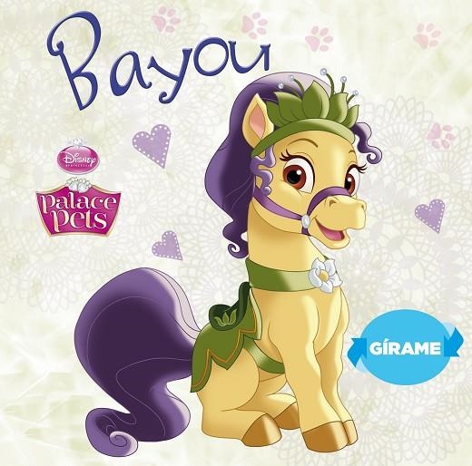 Princesas. Palace Pets. Pumpkin y Bayou | 9788499516431 | Disney