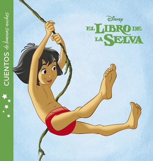 El libro de la selva. Cuentos de buenas noches | 9788416917730 | Disney