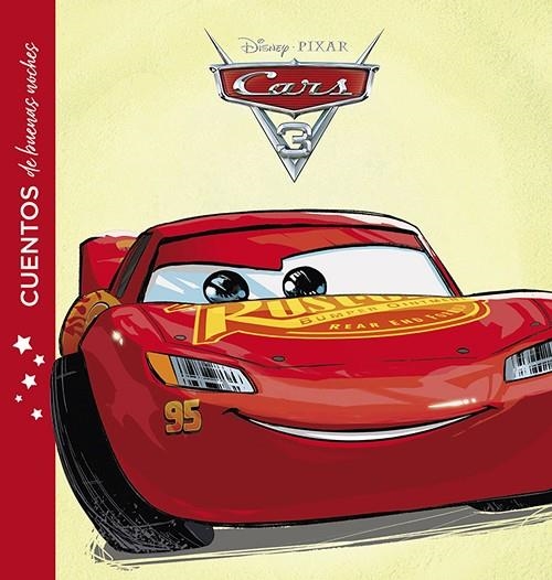 Cars 3. Cuentos de buenas noches | 9788416917211 | Disney