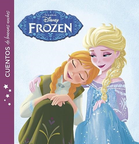 Frozen. Cuentos de buenas noches | 9788416917235 | Disney