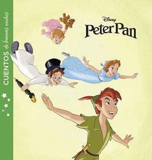 Peter Pan. Cuentos de buenas noches | 9788416917761 | Disney