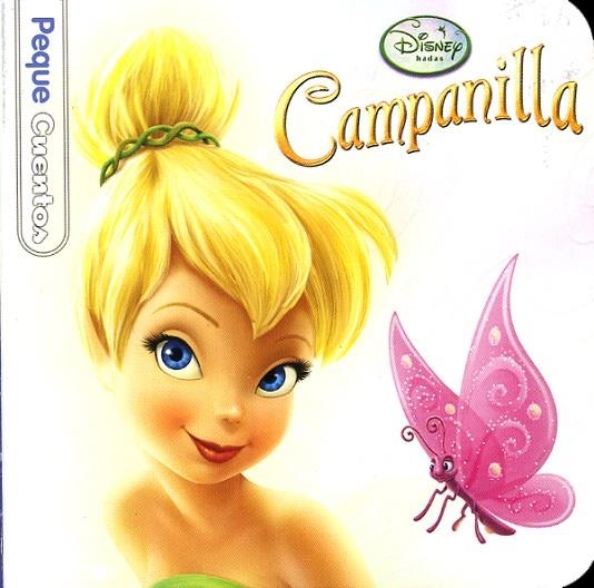 Campanilla. Pequecuentos | 9788499513751 | Disney