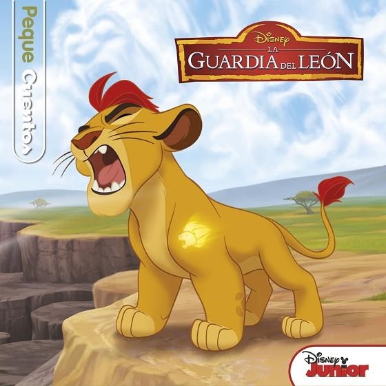 La Guardia del León. Pequecuentos | 9788499518923 | Disney
