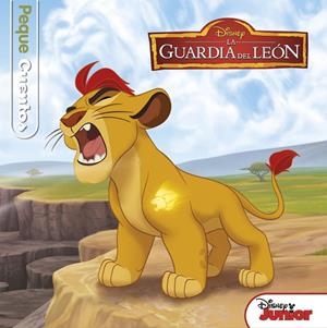 La Guardia del León. Pequecuentos | 9788499518923 | Disney