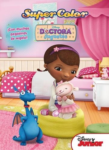 Doctora Juguetes. Supercolor | 9788499515052 | Disney
