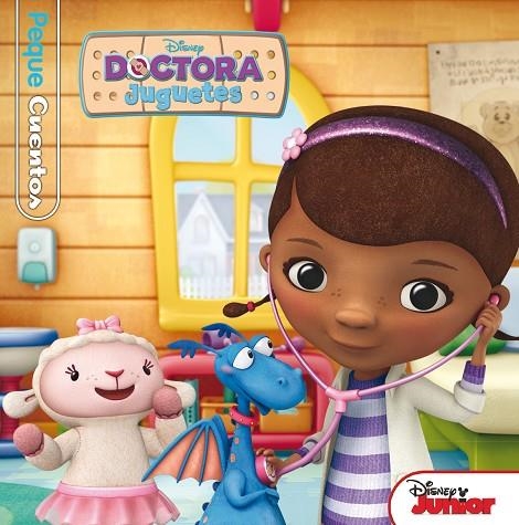 La Doctora Juguetes. Pequecuentos | 9788499515588 | Disney