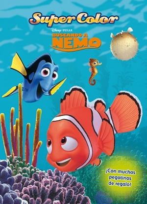 Buscando a Nemo. Supercolor | 9788499514109 | Disney