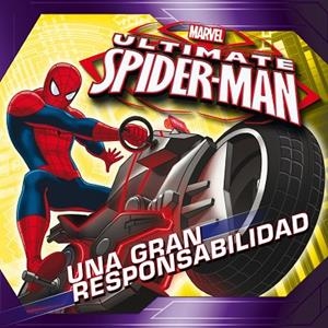 Spider-Man. Una gran responsabilidad | 9788415343554 | Marvel