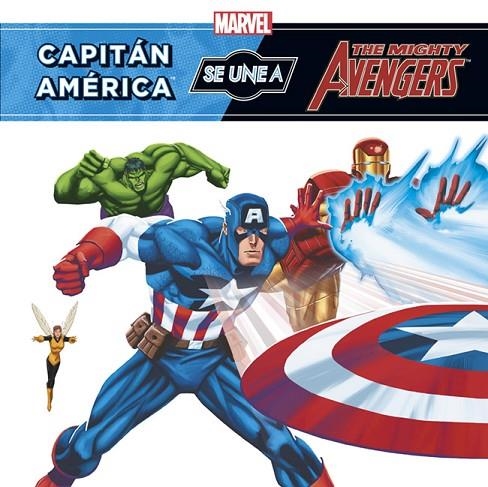 Capitán América se une a los Vengadores | 9788415343677 | Marvel
